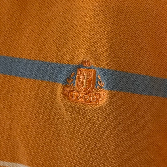 Men’s Izod Polo - Picture 2 of 2
